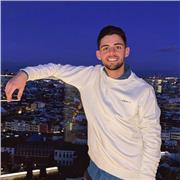 Entrenador personal, educador físico y readaptador de lesiones